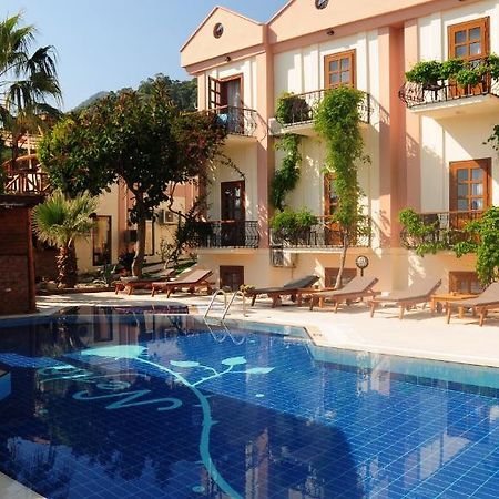 Flying Dutchman Hotel Ölüdeniz Esterno foto