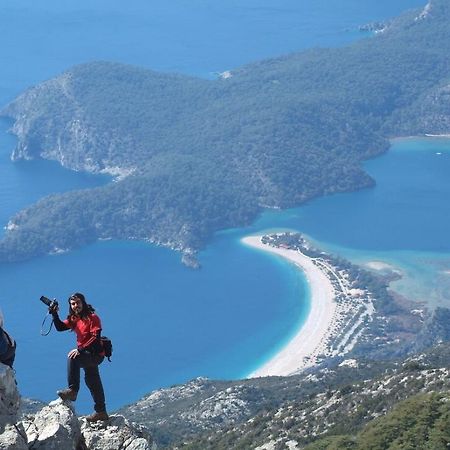 Flying Dutchman Hotel Ölüdeniz Esterno foto