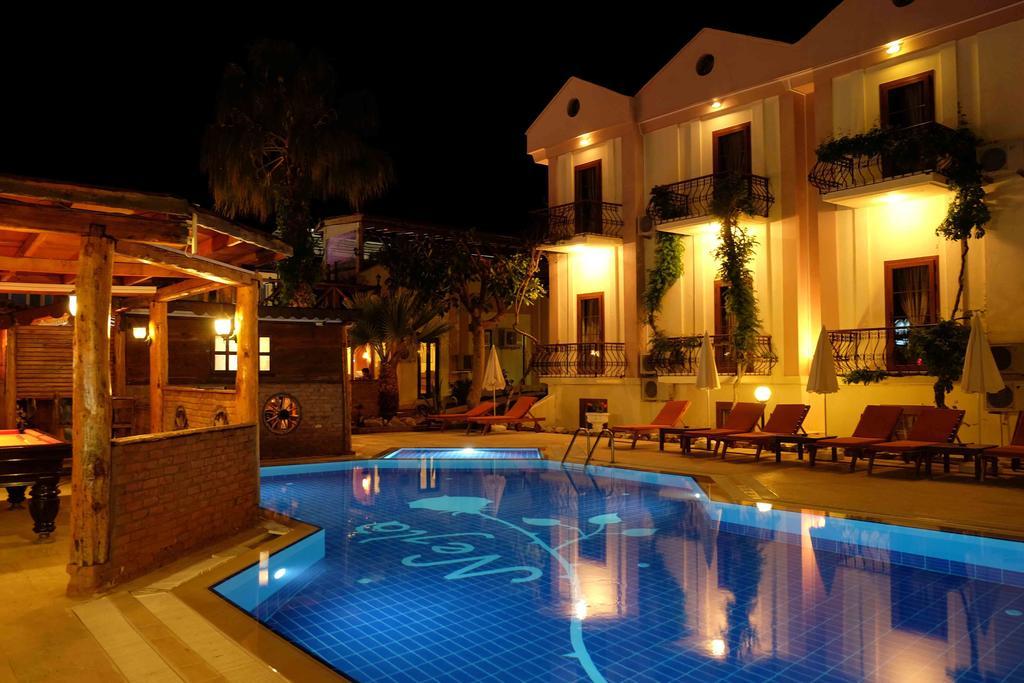 Flying Dutchman Hotel Ölüdeniz Esterno foto
