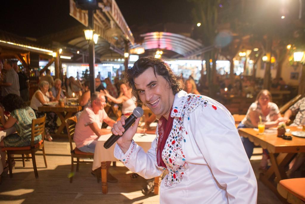 Flying Dutchman Hotel Ölüdeniz Esterno foto