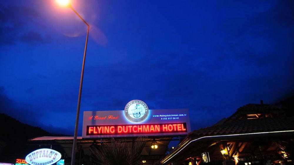 Flying Dutchman Hotel Ölüdeniz Esterno foto