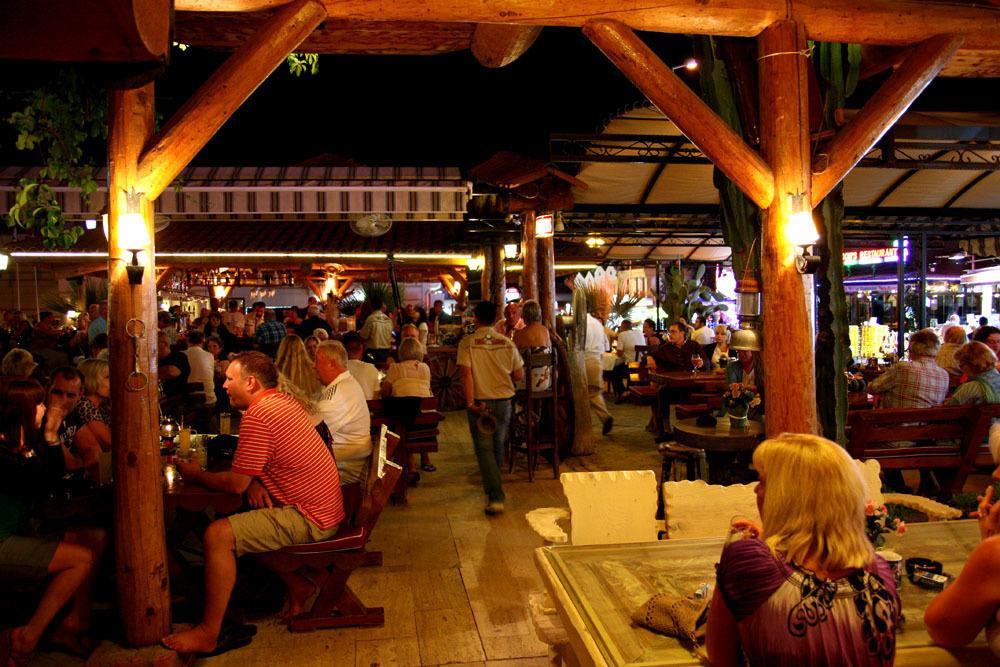Flying Dutchman Hotel Ölüdeniz Esterno foto