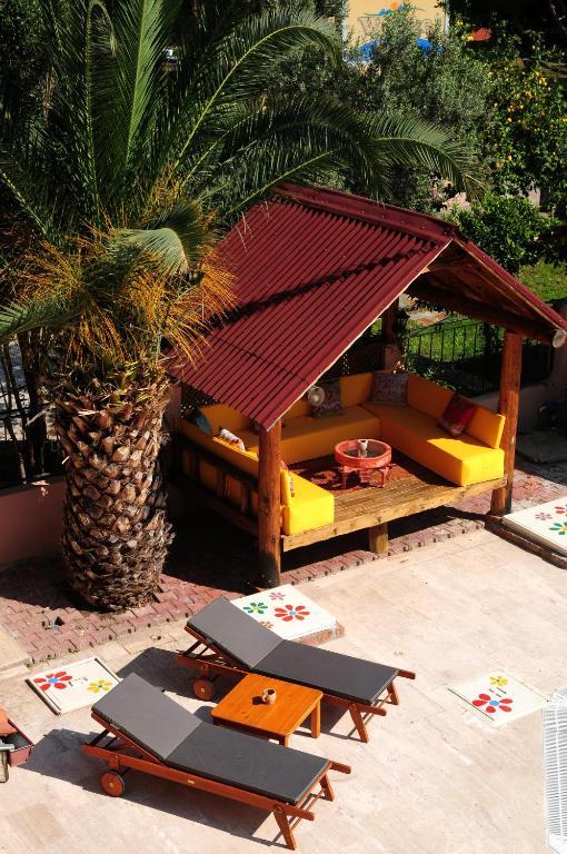 Flying Dutchman Hotel Ölüdeniz Esterno foto