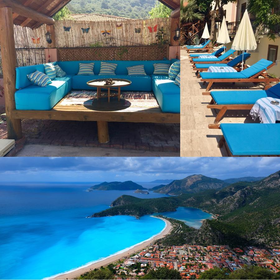Flying Dutchman Hotel Ölüdeniz Esterno foto