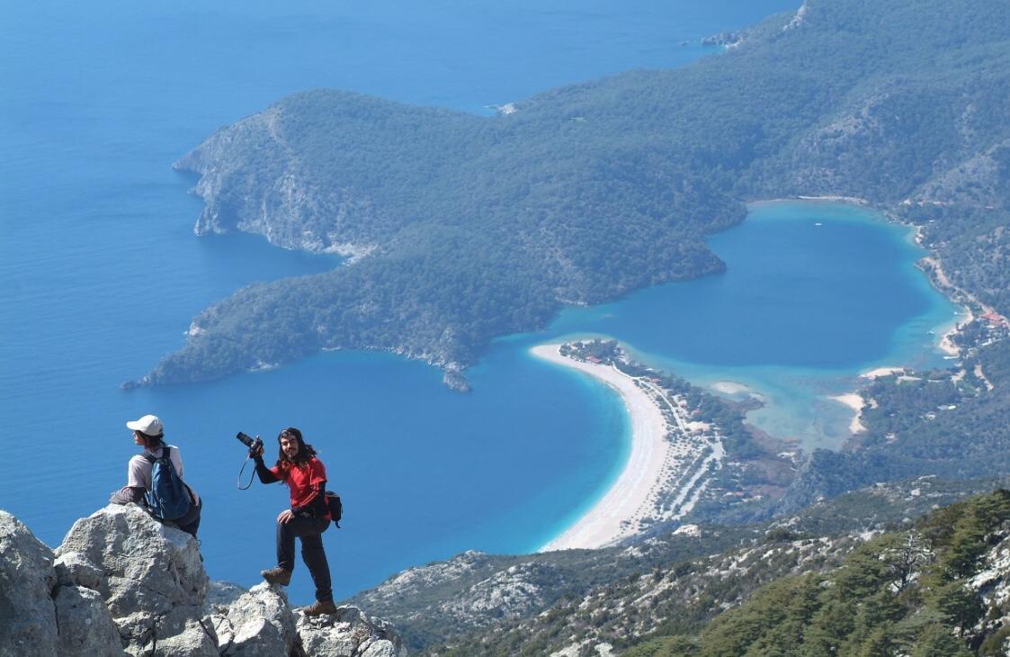 Flying Dutchman Hotel Ölüdeniz Esterno foto