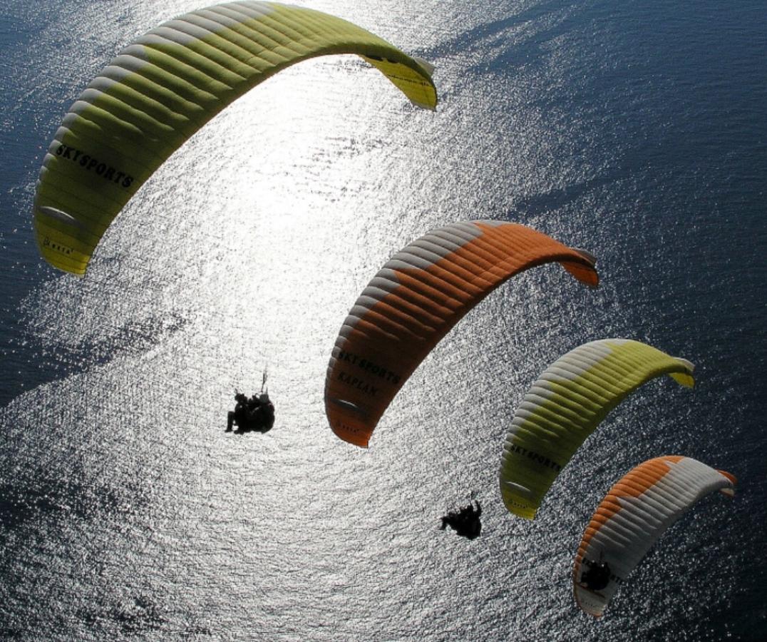 Flying Dutchman Hotel Ölüdeniz Esterno foto