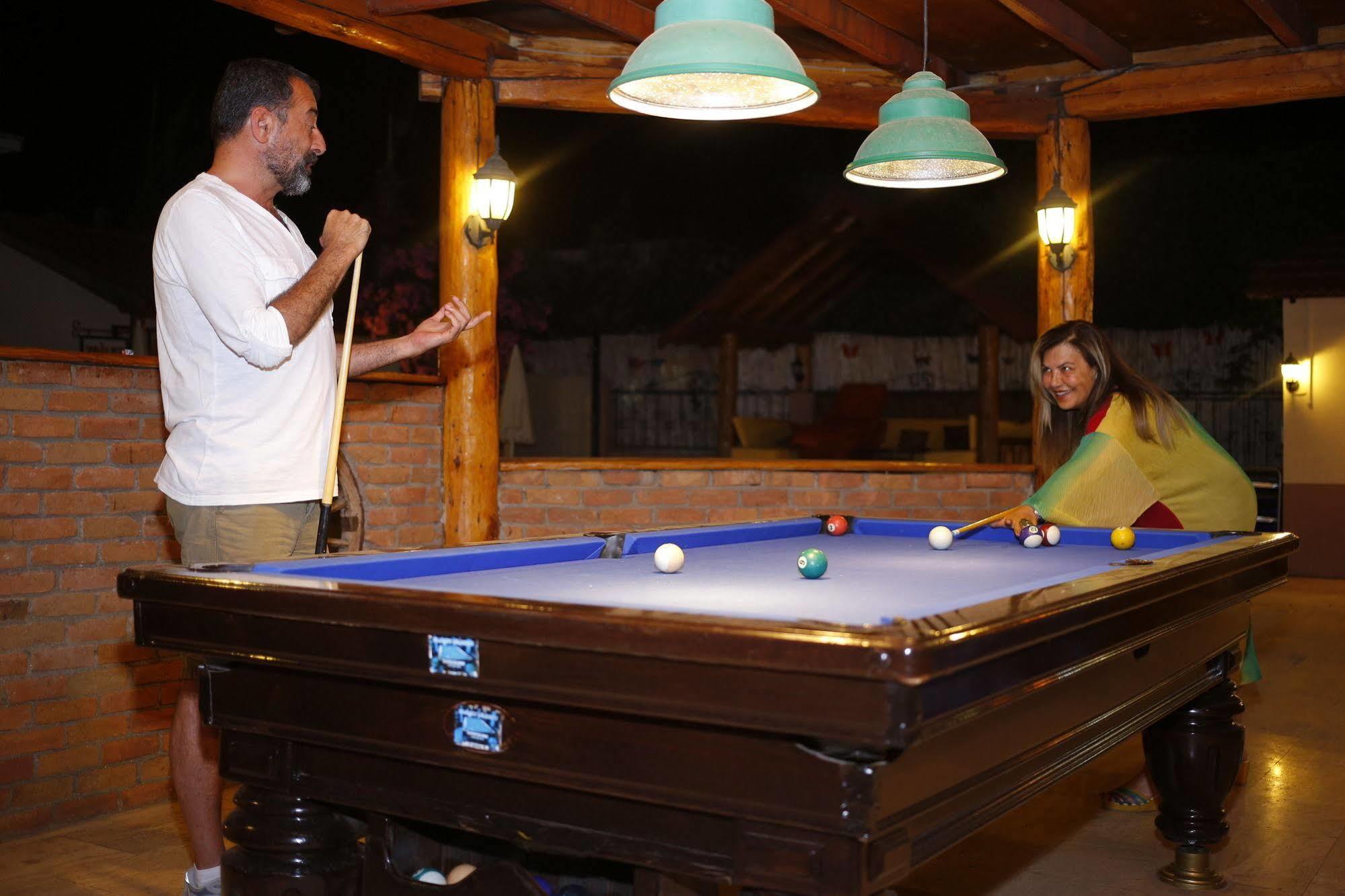 Flying Dutchman Hotel Ölüdeniz Esterno foto